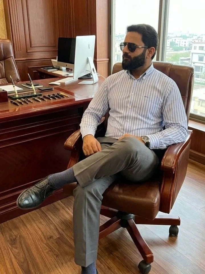 Syed Nayyer Bukhari - Co-Founder & Technical Lead at Windows Hub Islamabad