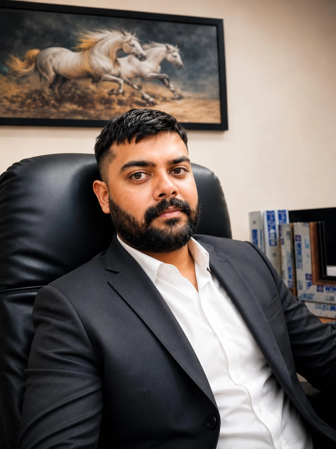 Ashbael Emmanuel - Co-Founder & Managing Director at Windows Hub Islamabad